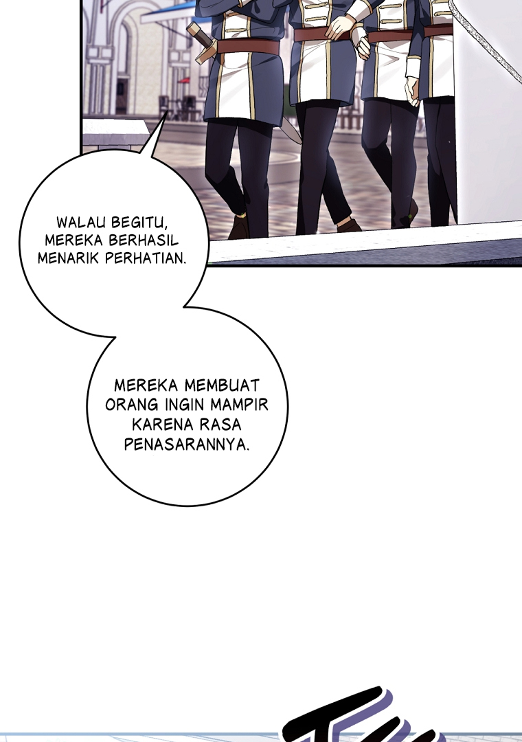 The Perks of Being a Villainess Chapter 48 - halaman 10