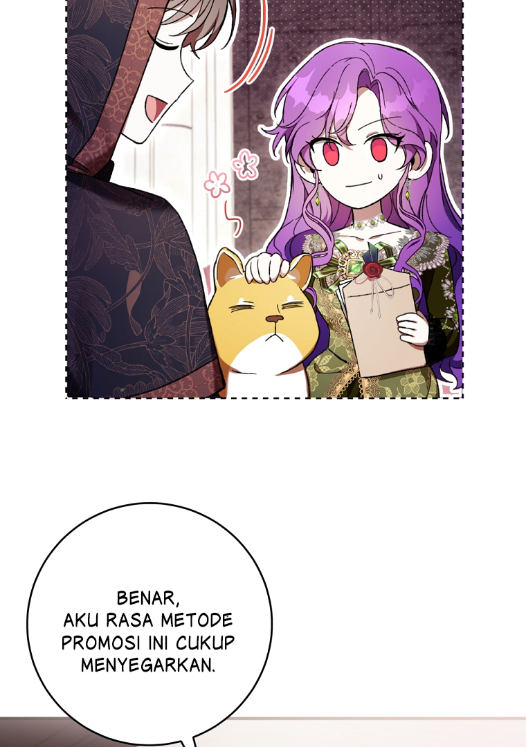 The Perks of Being a Villainess Chapter 48 - halaman 100