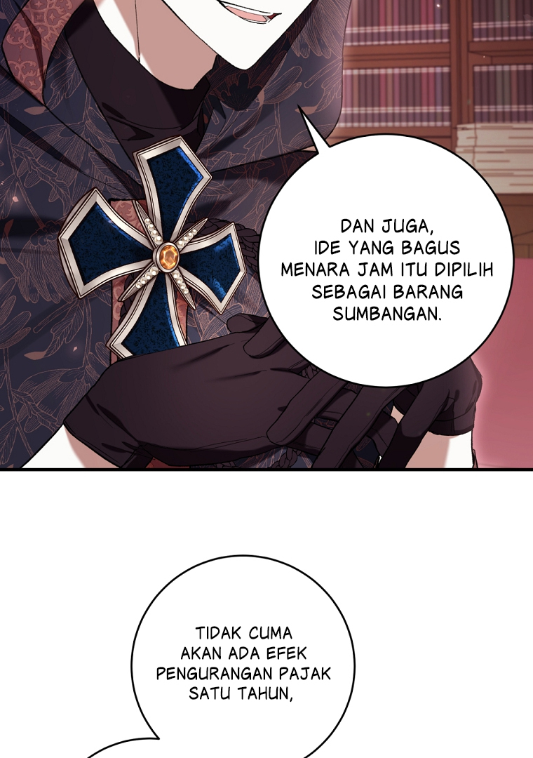 The Perks of Being a Villainess Chapter 48 - halaman 103