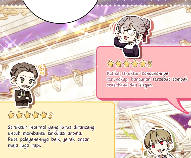 The Perks of Being a Villainess Chapter 48 - halaman 107