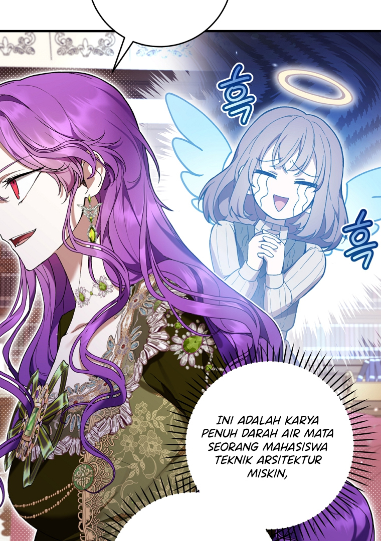 The Perks of Being a Villainess Chapter 48 - halaman 110