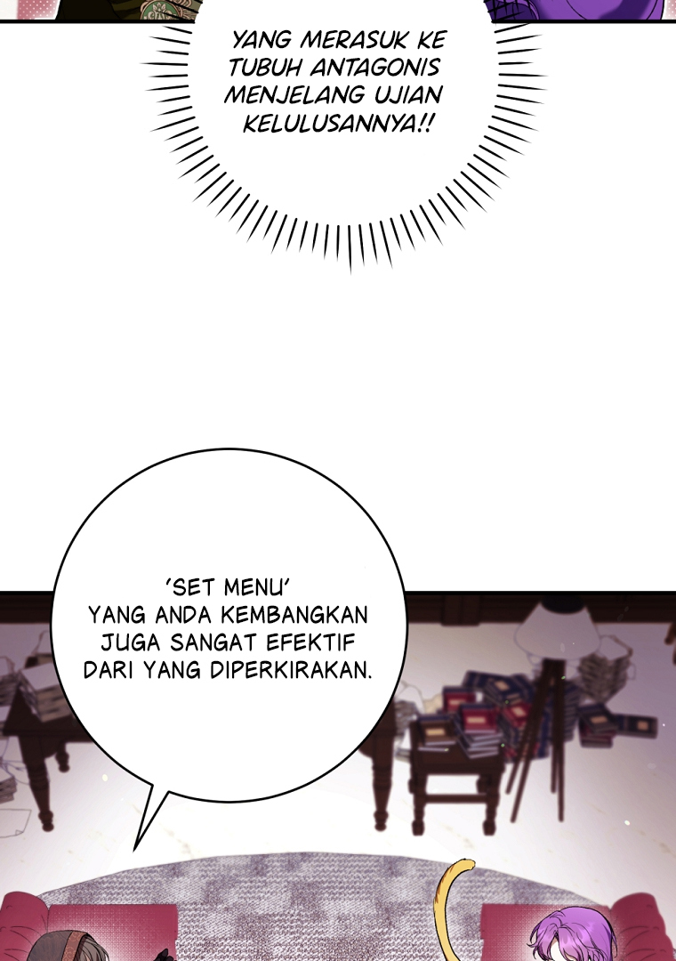 The Perks of Being a Villainess Chapter 48 - halaman 111