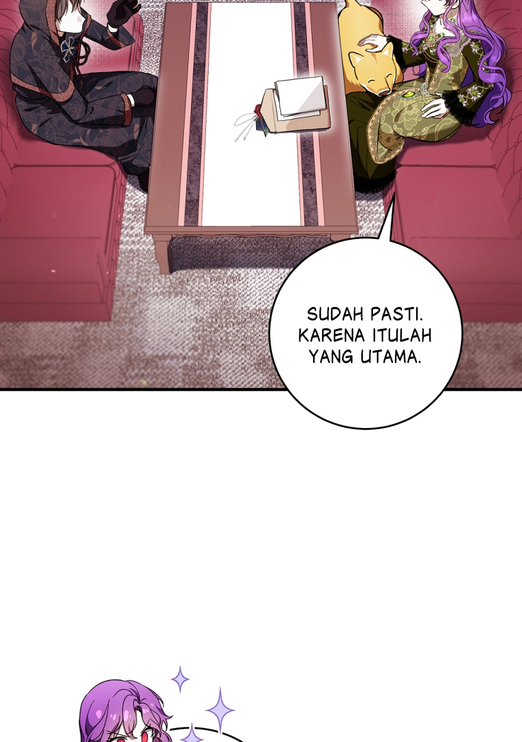 The Perks of Being a Villainess Chapter 48 - halaman 112