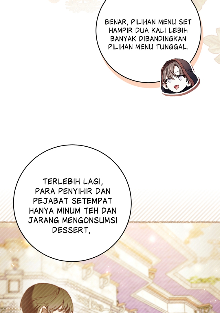 The Perks of Being a Villainess Chapter 48 - halaman 115
