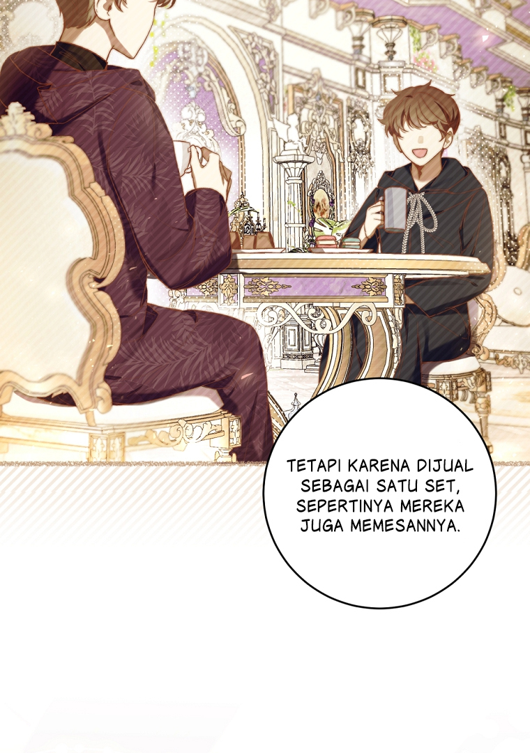 The Perks of Being a Villainess Chapter 48 - halaman 116