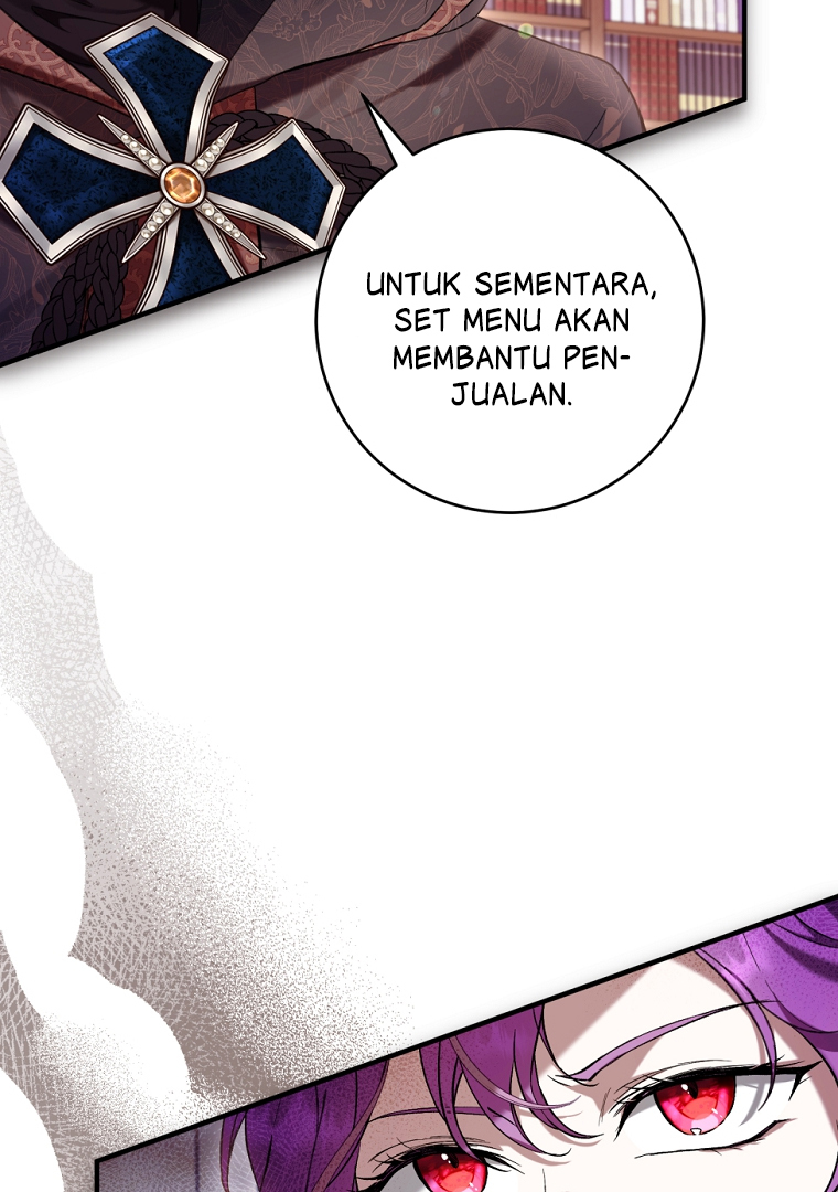 The Perks of Being a Villainess Chapter 48 - halaman 121