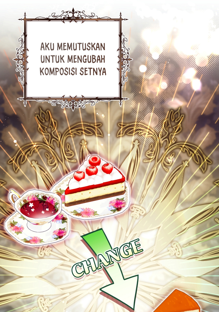The Perks of Being a Villainess Chapter 48 - halaman 123