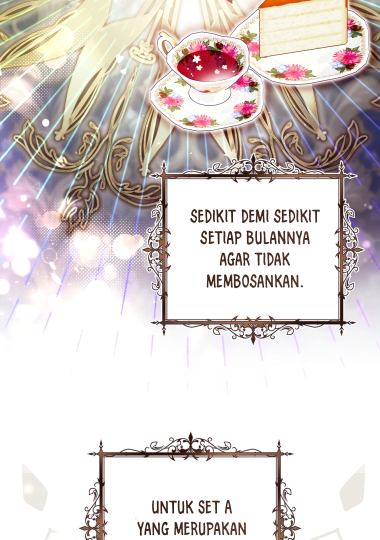 The Perks of Being a Villainess Chapter 48 - halaman 124
