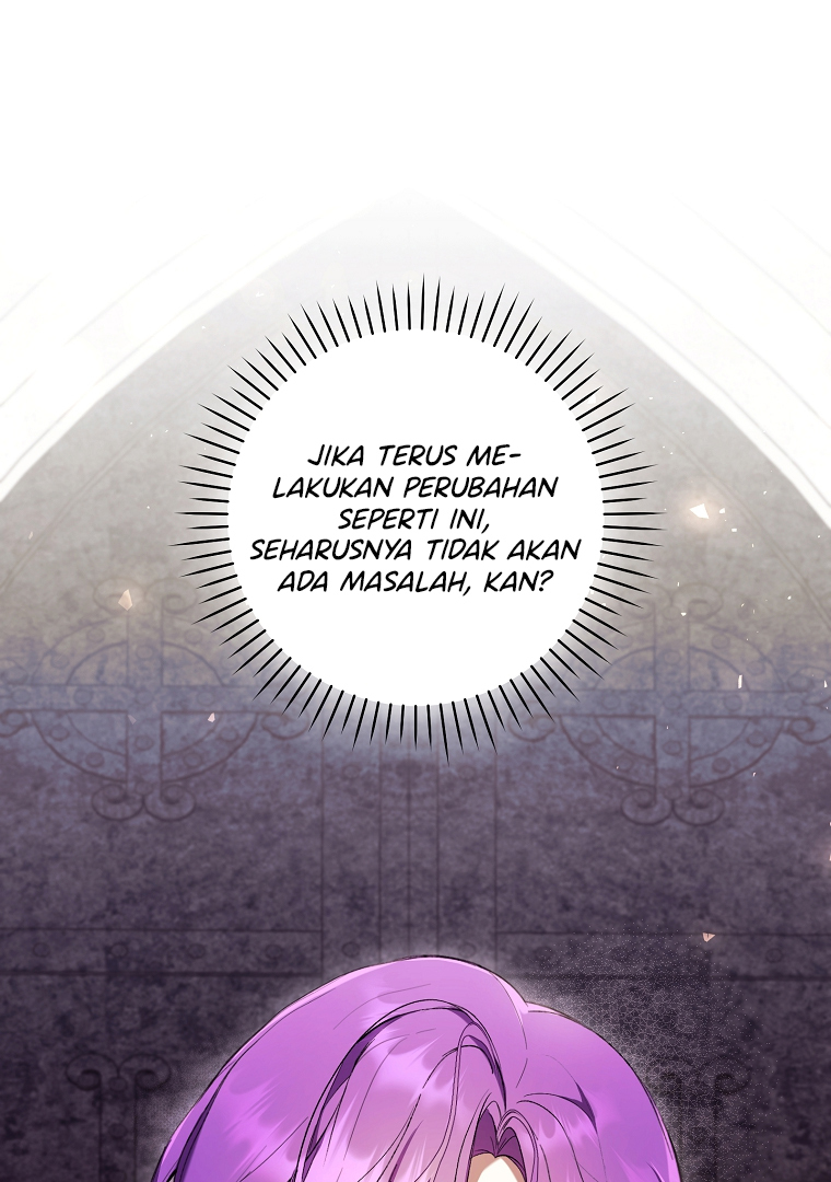 The Perks of Being a Villainess Chapter 48 - halaman 127