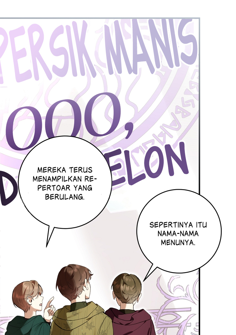 The Perks of Being a Villainess Chapter 48 - halaman 13