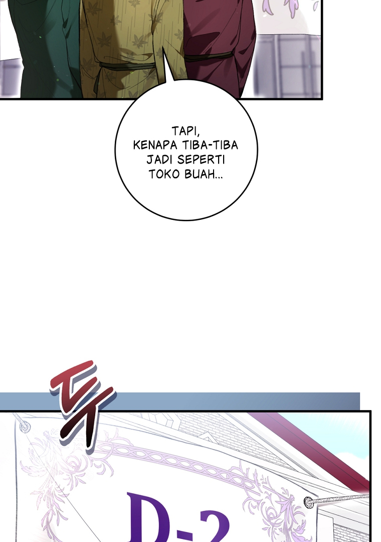 The Perks of Being a Villainess Chapter 48 - halaman 14