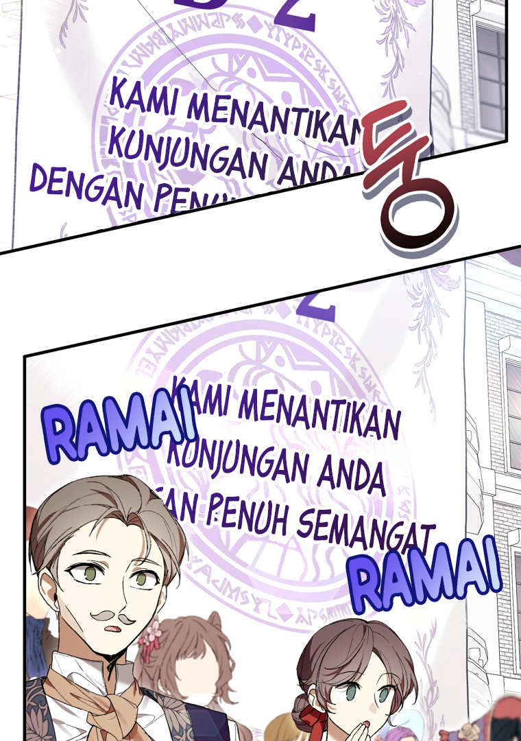 The Perks of Being a Villainess Chapter 48 - halaman 15