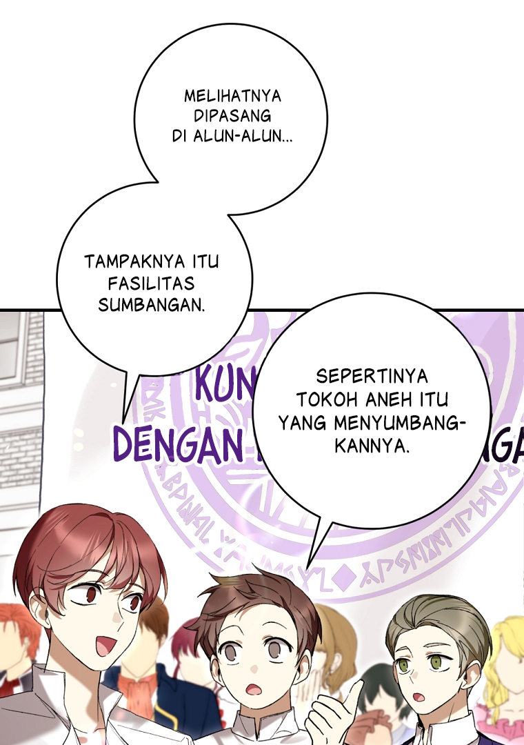 The Perks of Being a Villainess Chapter 48 - halaman 20