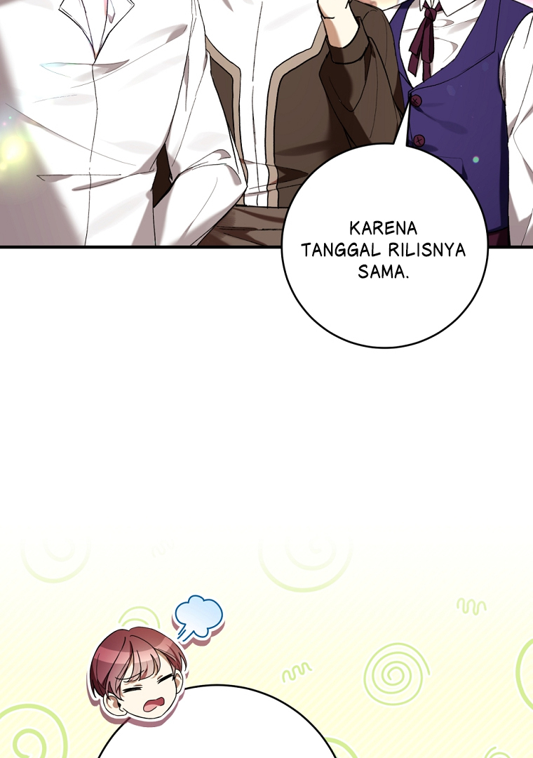 The Perks of Being a Villainess Chapter 48 - halaman 21