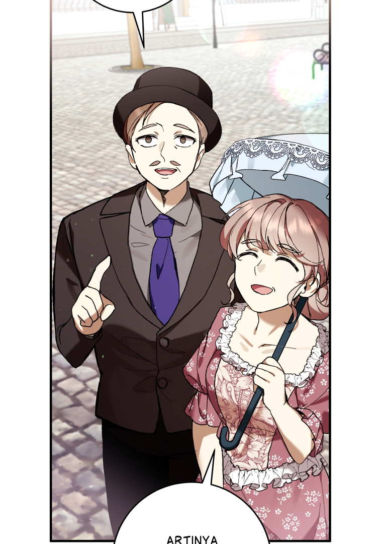The Perks of Being a Villainess Chapter 48 - halaman 26