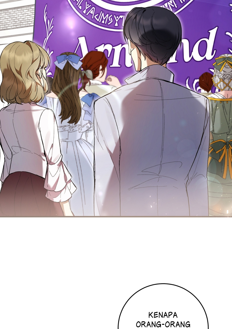 The Perks of Being a Villainess Chapter 48 - halaman 37