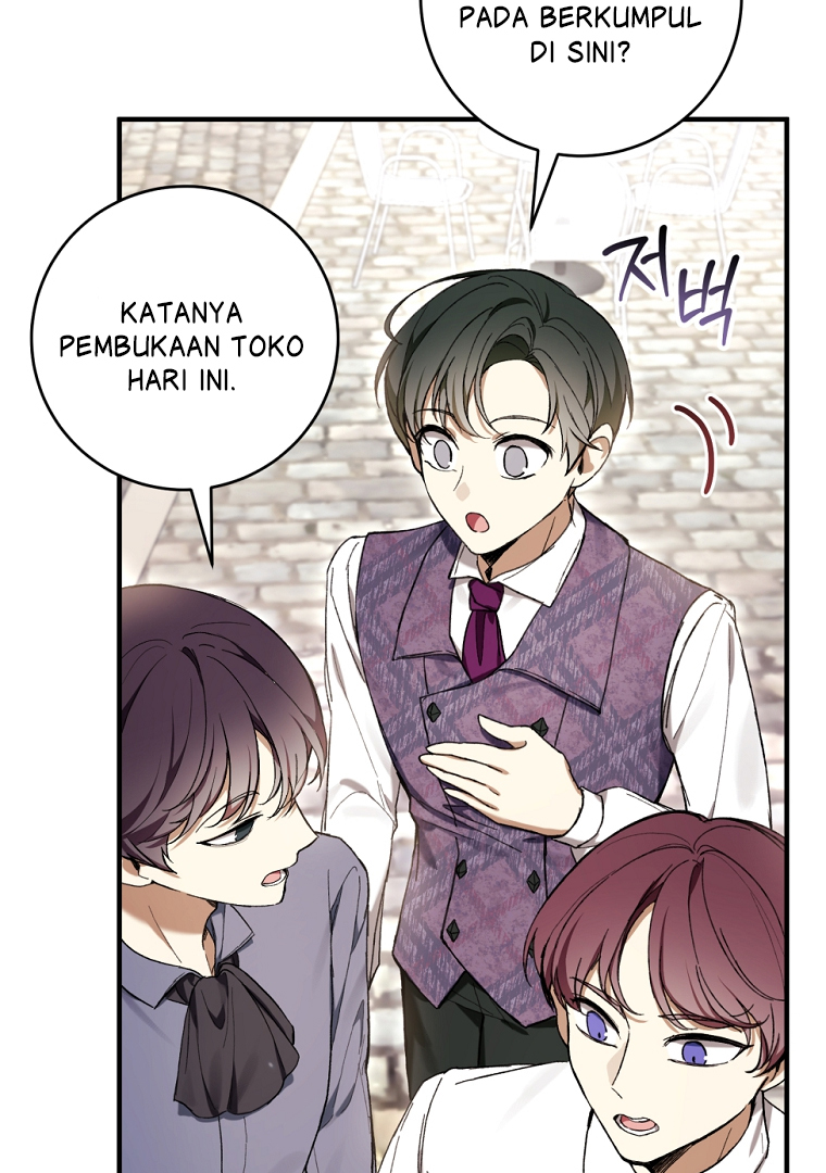 The Perks of Being a Villainess Chapter 48 - halaman 38