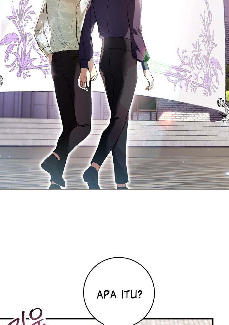 The Perks of Being a Villainess Chapter 48 - halaman 4