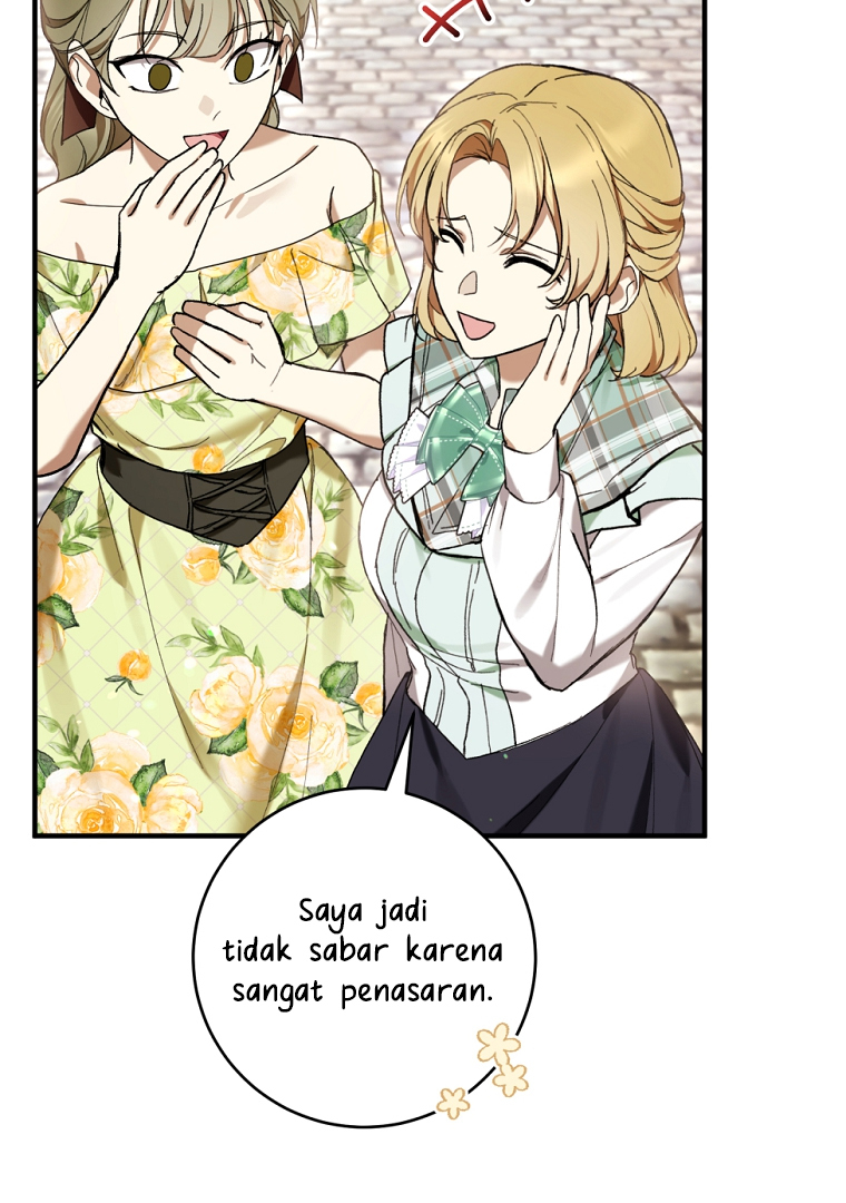 The Perks of Being a Villainess Chapter 48 - halaman 40