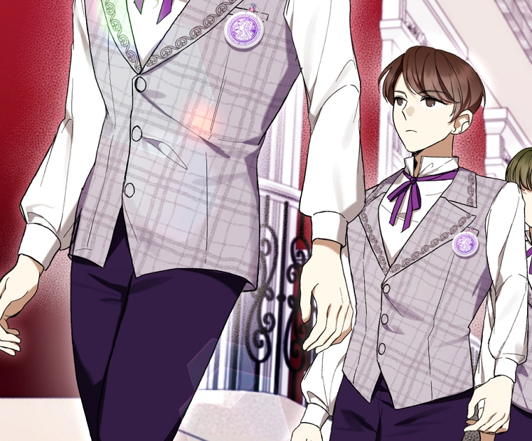 The Perks of Being a Villainess Chapter 48 - halaman 44