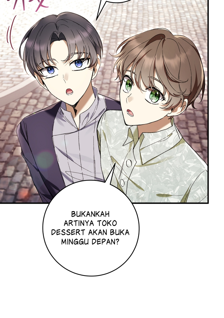 The Perks of Being a Villainess Chapter 48 - halaman 5