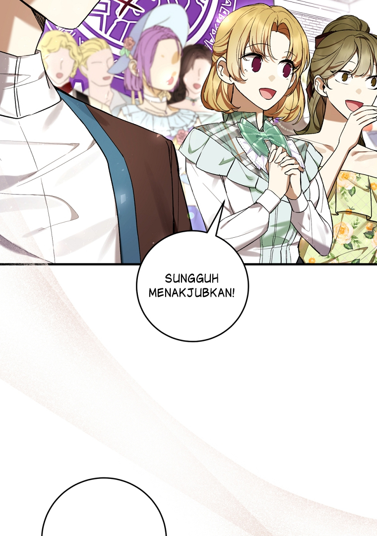 The Perks of Being a Villainess Chapter 48 - halaman 51