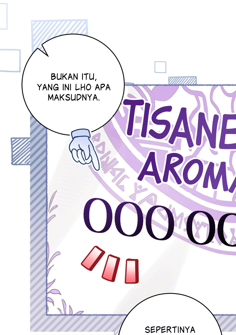 The Perks of Being a Villainess Chapter 48 - halaman 6