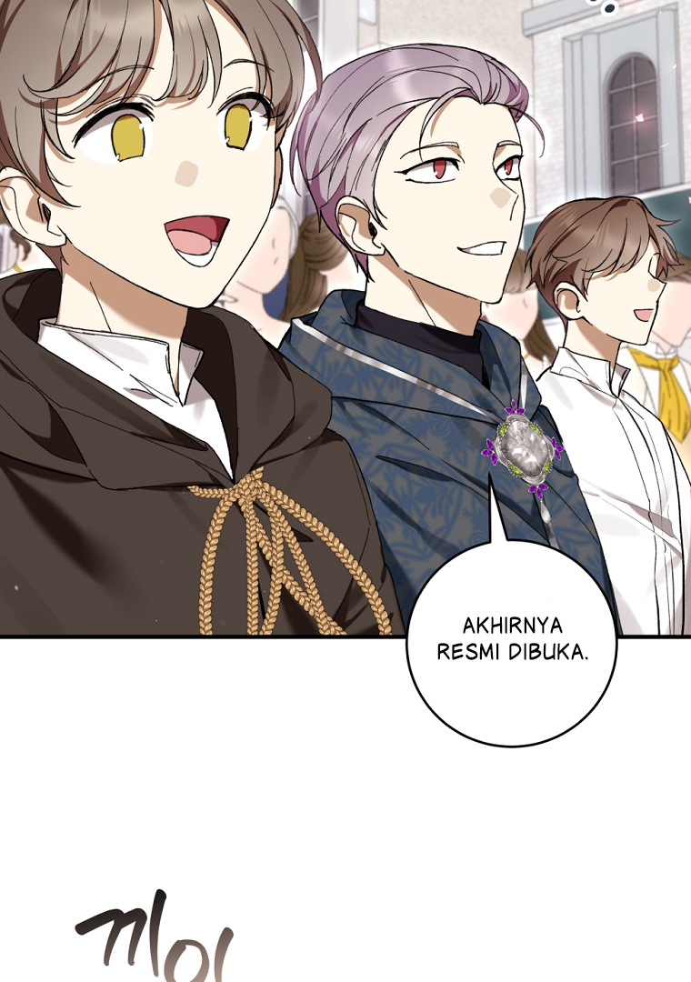 The Perks of Being a Villainess Chapter 48 - halaman 60
