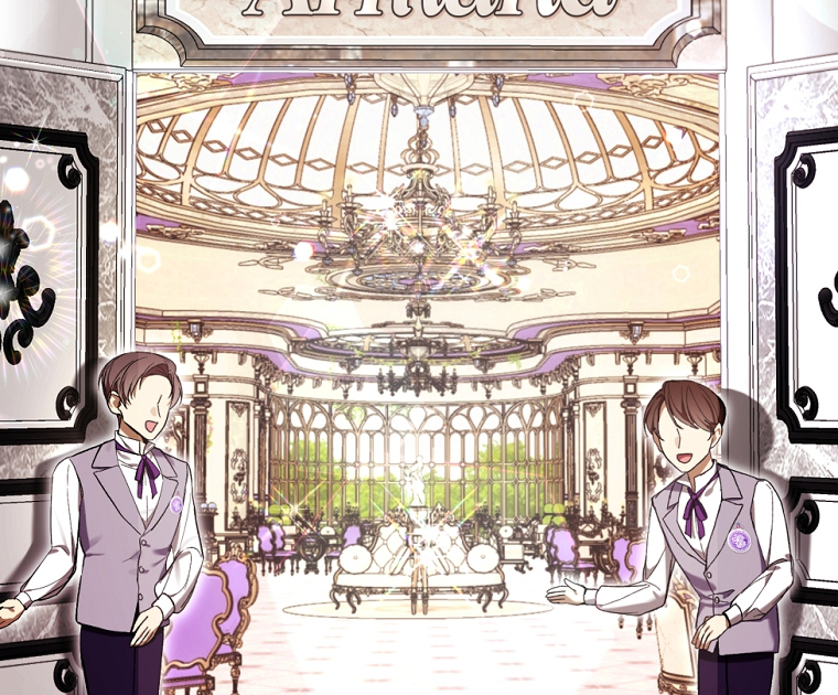 The Perks of Being a Villainess Chapter 48 - halaman 63