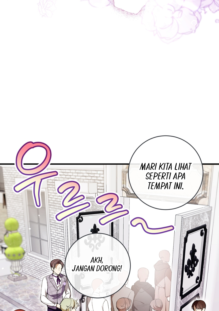 The Perks of Being a Villainess Chapter 48 - halaman 65