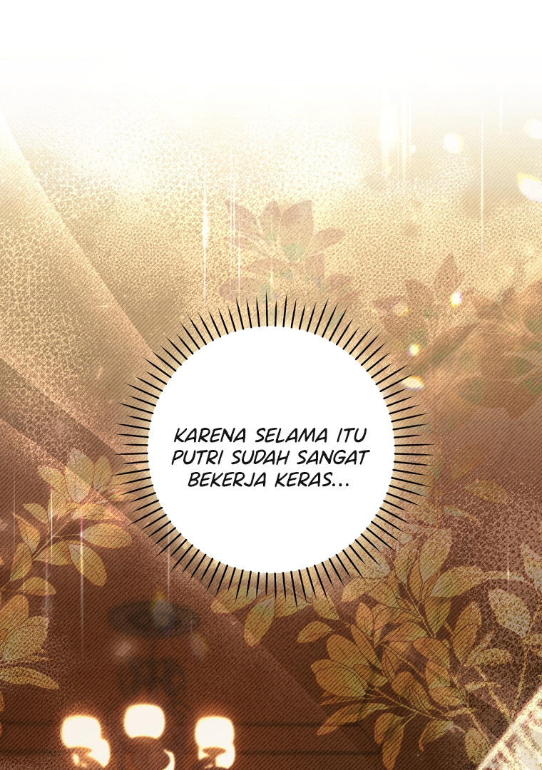 The Perks of Being a Villainess Chapter 48 - halaman 72