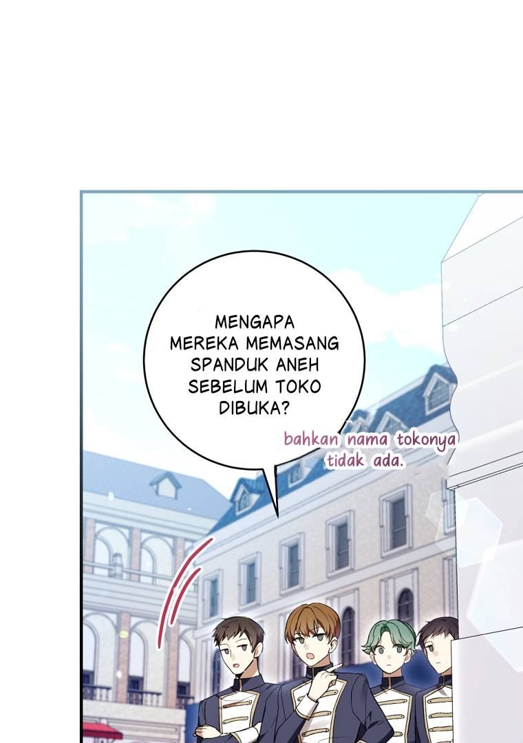 The Perks of Being a Villainess Chapter 48 - halaman 9