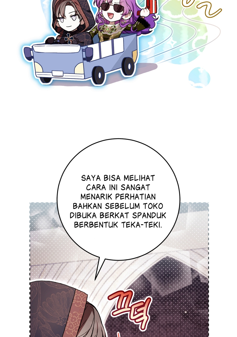 The Perks of Being a Villainess Chapter 48 - halaman 99