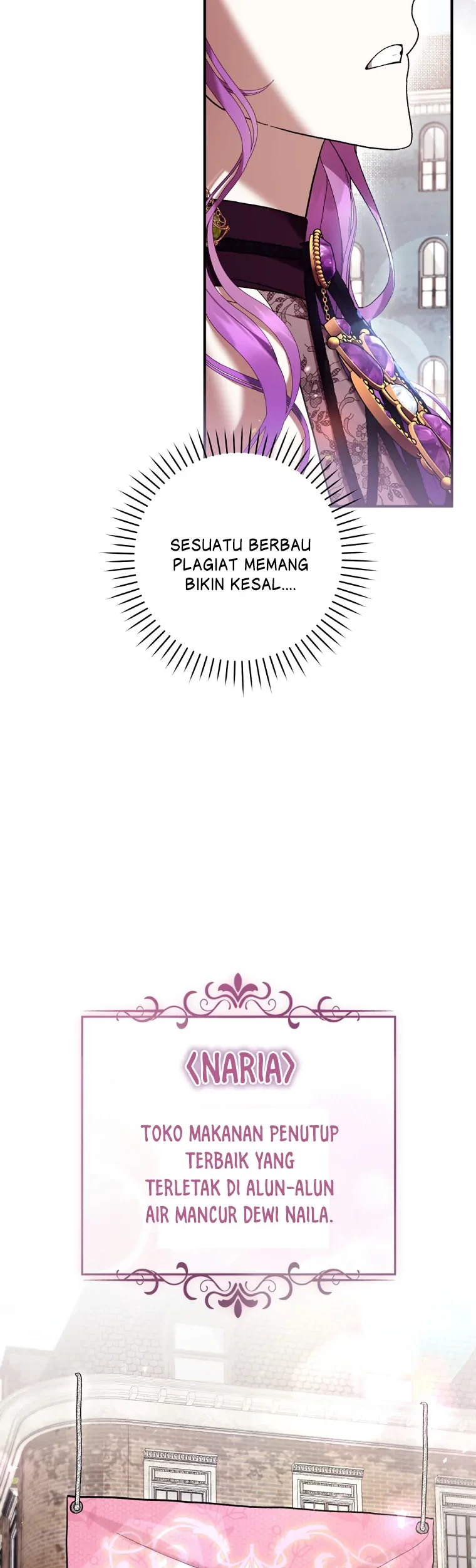 The Perks of Being a Villainess Chapter 49 - halaman 15