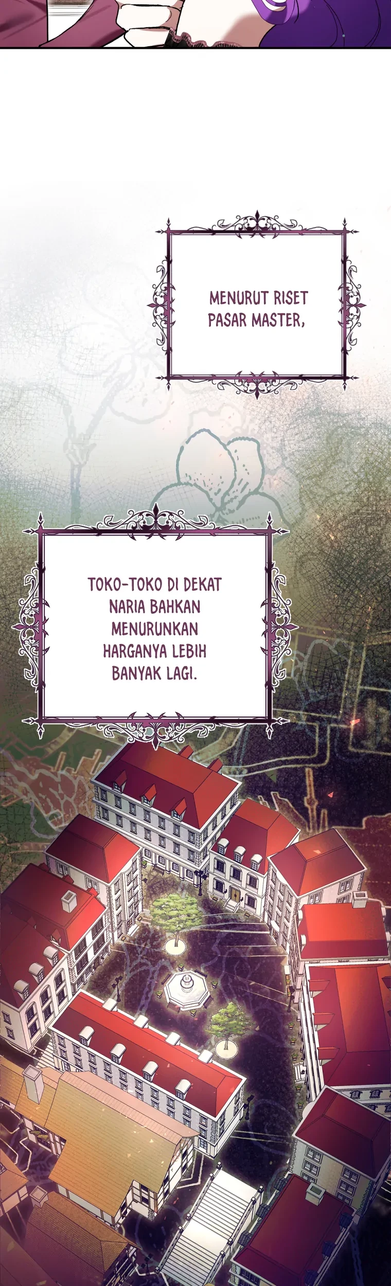 The Perks of Being a Villainess Chapter 49 - halaman 24