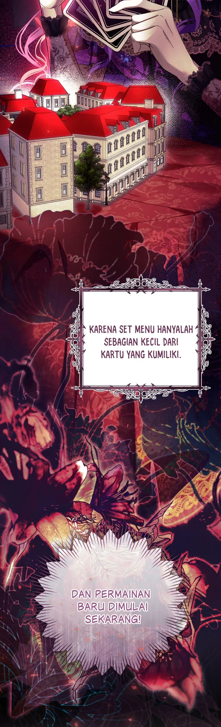 The Perks of Being a Villainess Chapter 49 - halaman 27