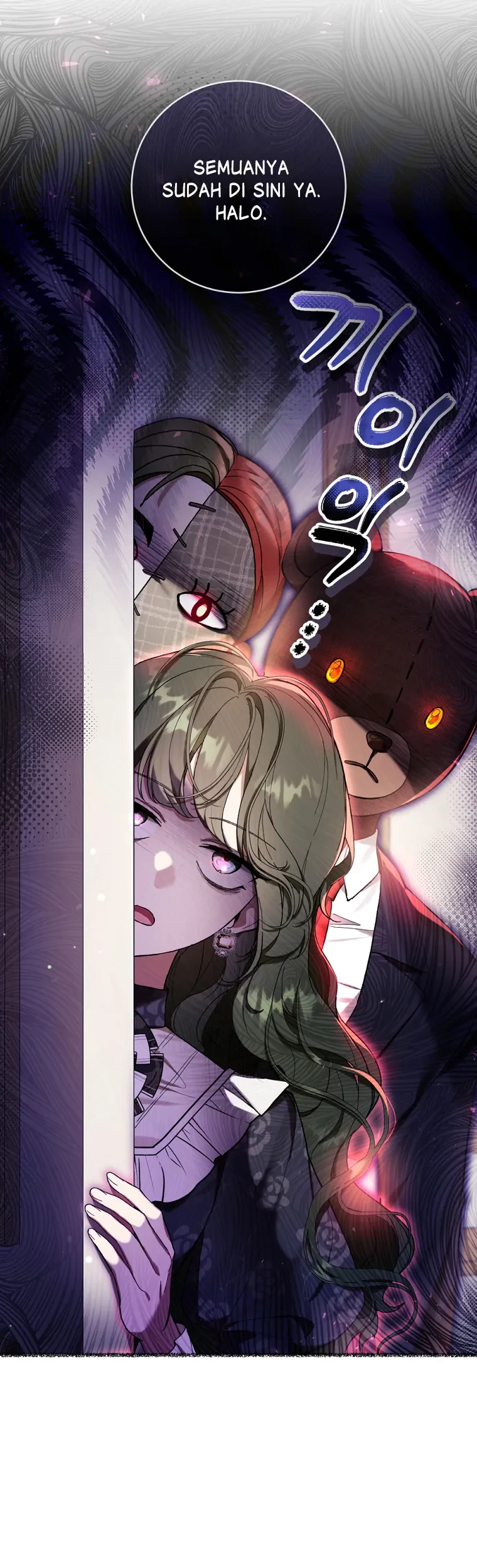 The Perks of Being a Villainess Chapter 49 - halaman 52
