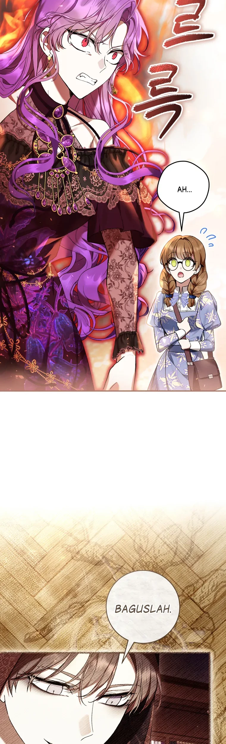 The Perks of Being a Villainess Chapter 49 - halaman 6