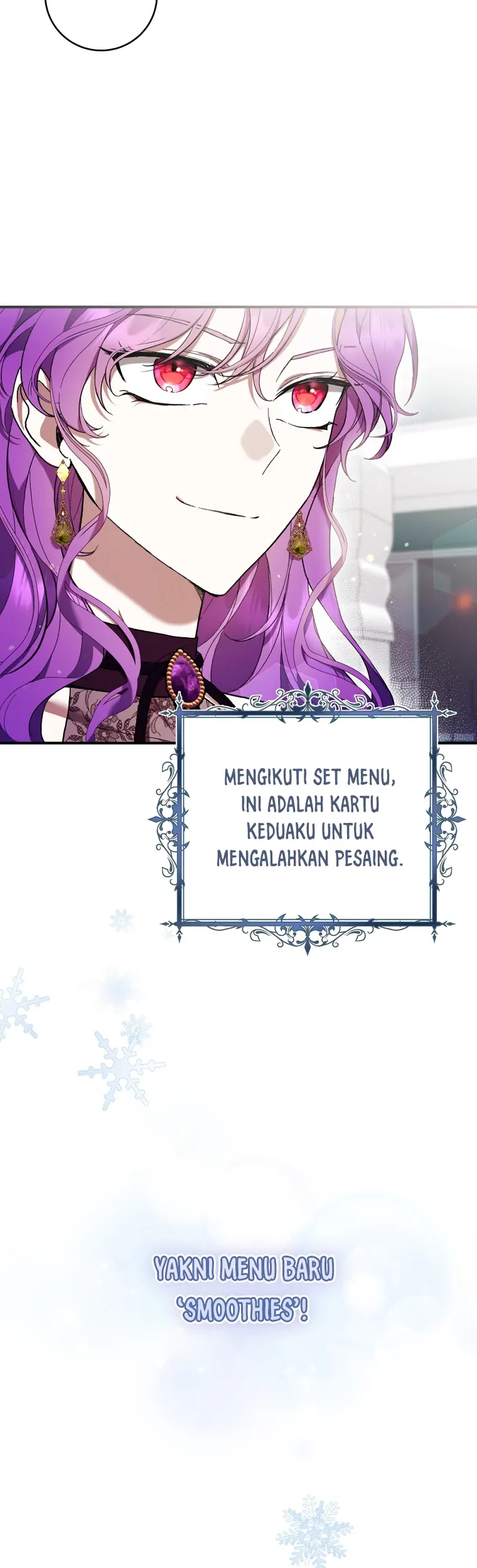 The Perks of Being a Villainess Chapter 49 - halaman 64