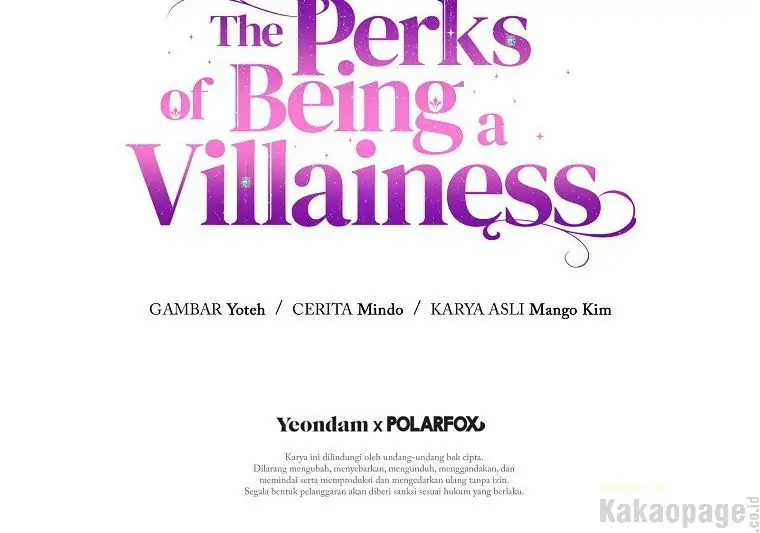 The Perks of Being a Villainess Chapter 5 - halaman 178