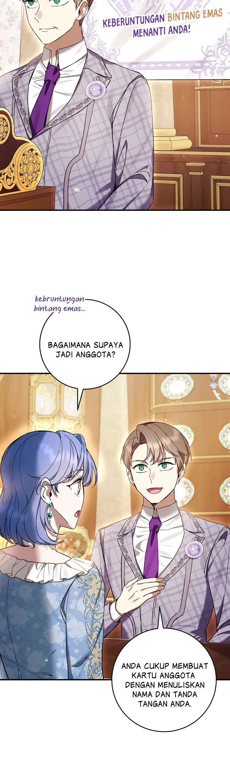 The Perks of Being a Villainess Chapter 50 - halaman 12
