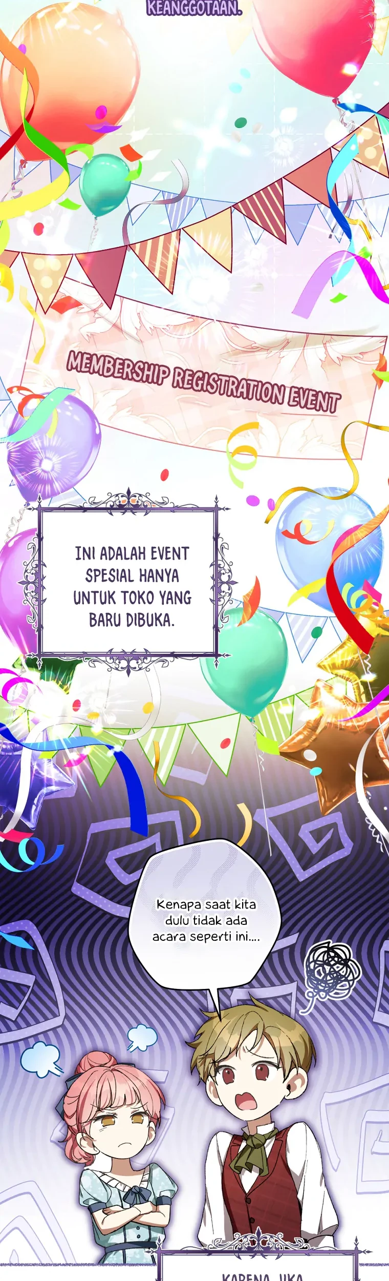 The Perks of Being a Villainess Chapter 50 - halaman 25