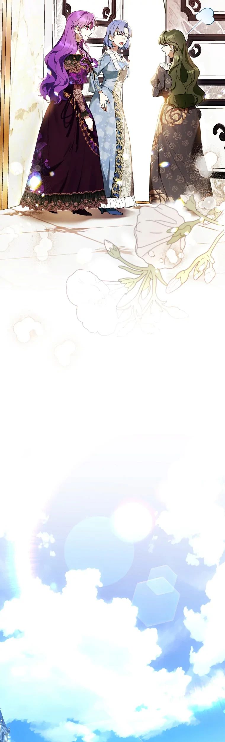 The Perks of Being a Villainess Chapter 50 - halaman 30