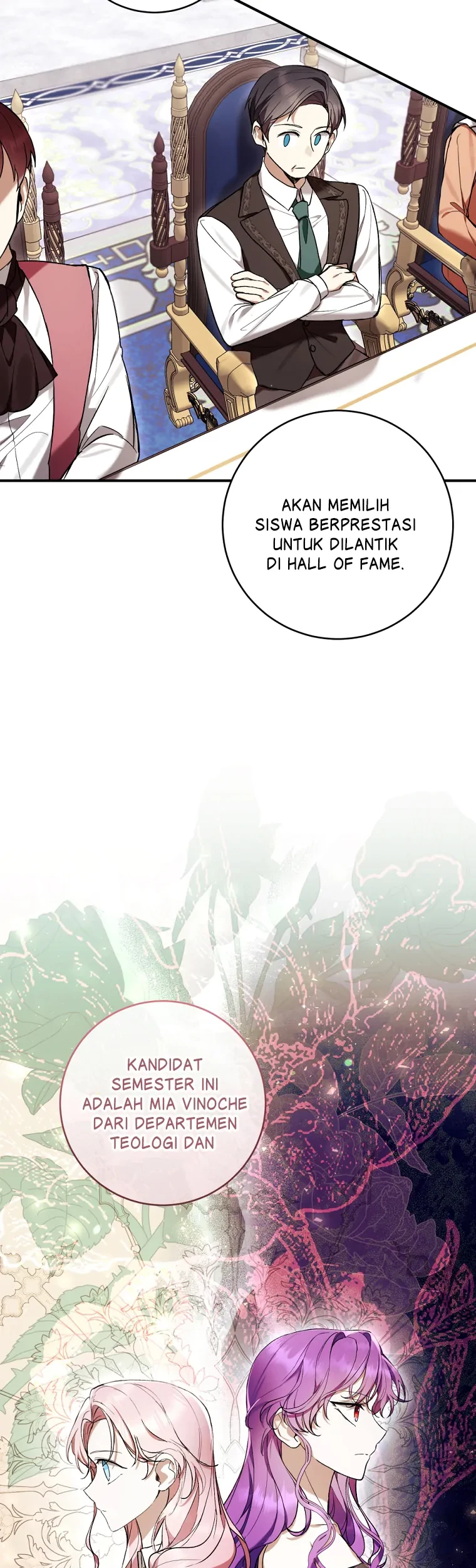 The Perks of Being a Villainess Chapter 50 - halaman 33