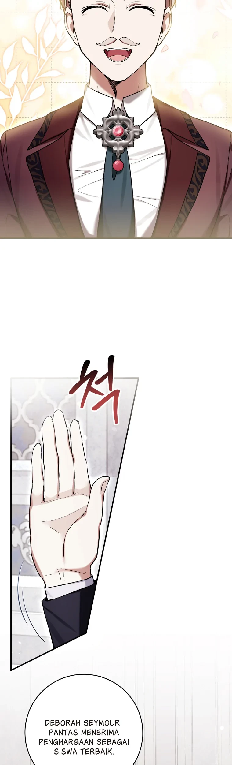 The Perks of Being a Villainess Chapter 50 - halaman 36