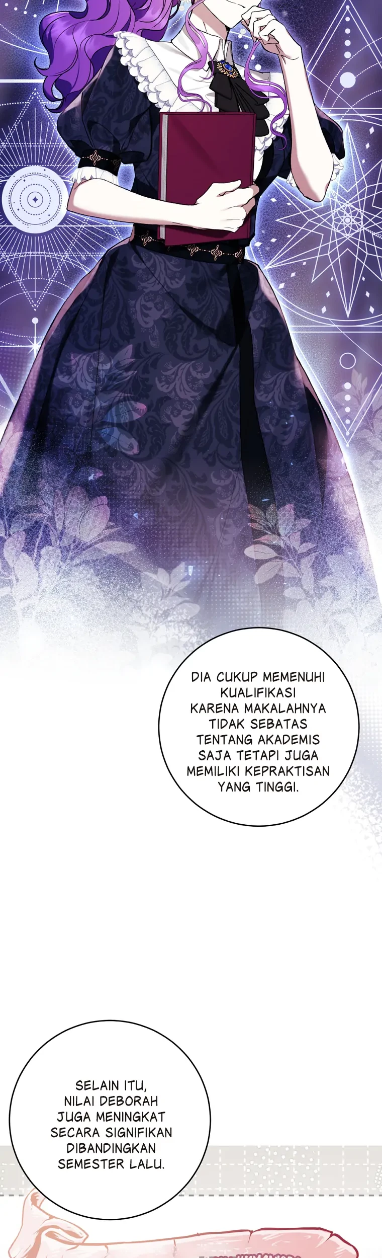 The Perks of Being a Villainess Chapter 50 - halaman 39