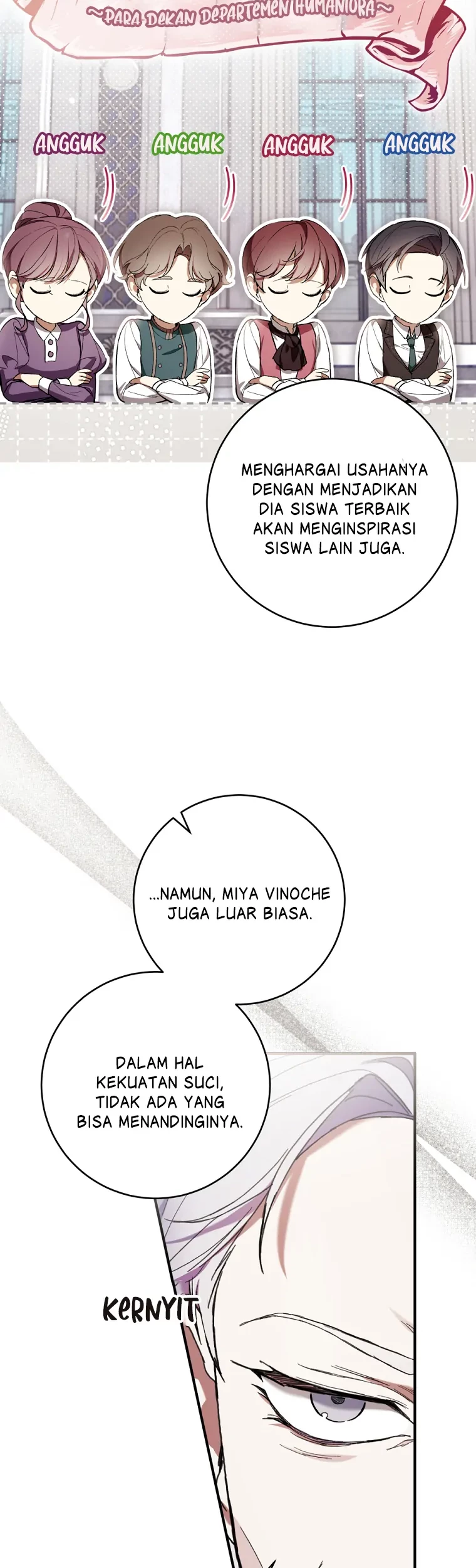 The Perks of Being a Villainess Chapter 50 - halaman 40