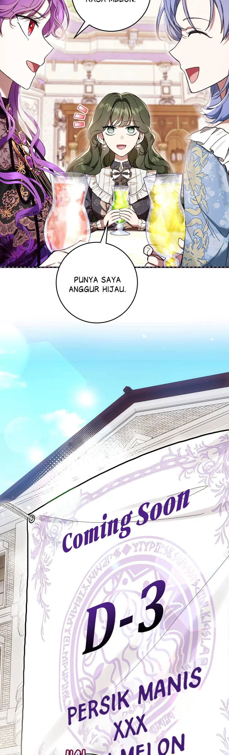 The Perks of Being a Villainess Chapter 50 - halaman 5