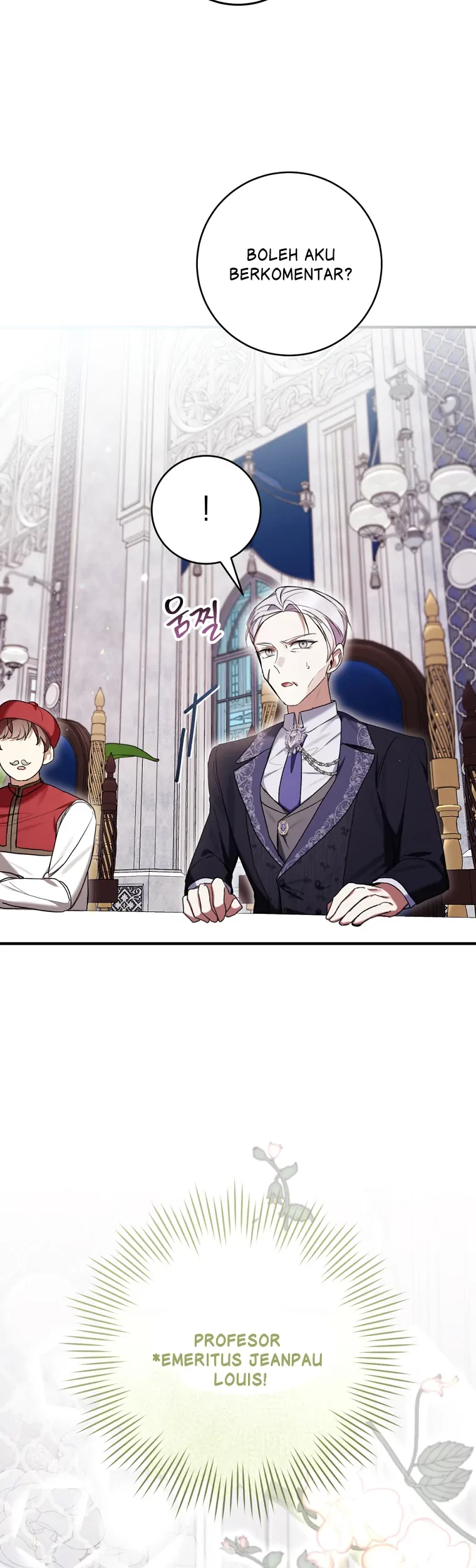 The Perks of Being a Villainess Chapter 50 - halaman 50