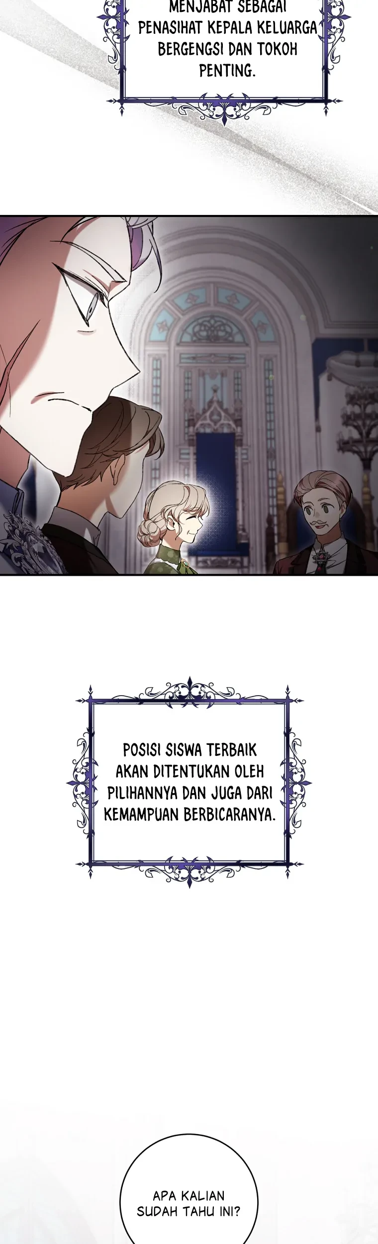 The Perks of Being a Villainess Chapter 50 - halaman 55